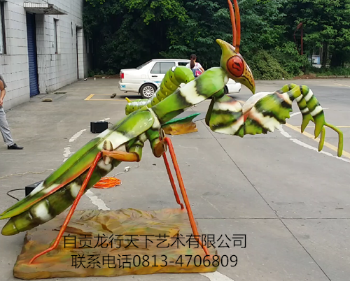 汕头Simulation Magic flower mantis